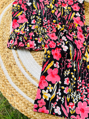 Happy Hours - Frill top & Shorts Set 4 - 5yrs